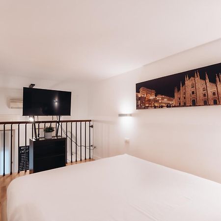 Charming De Togni Apartment Milán Exterior foto